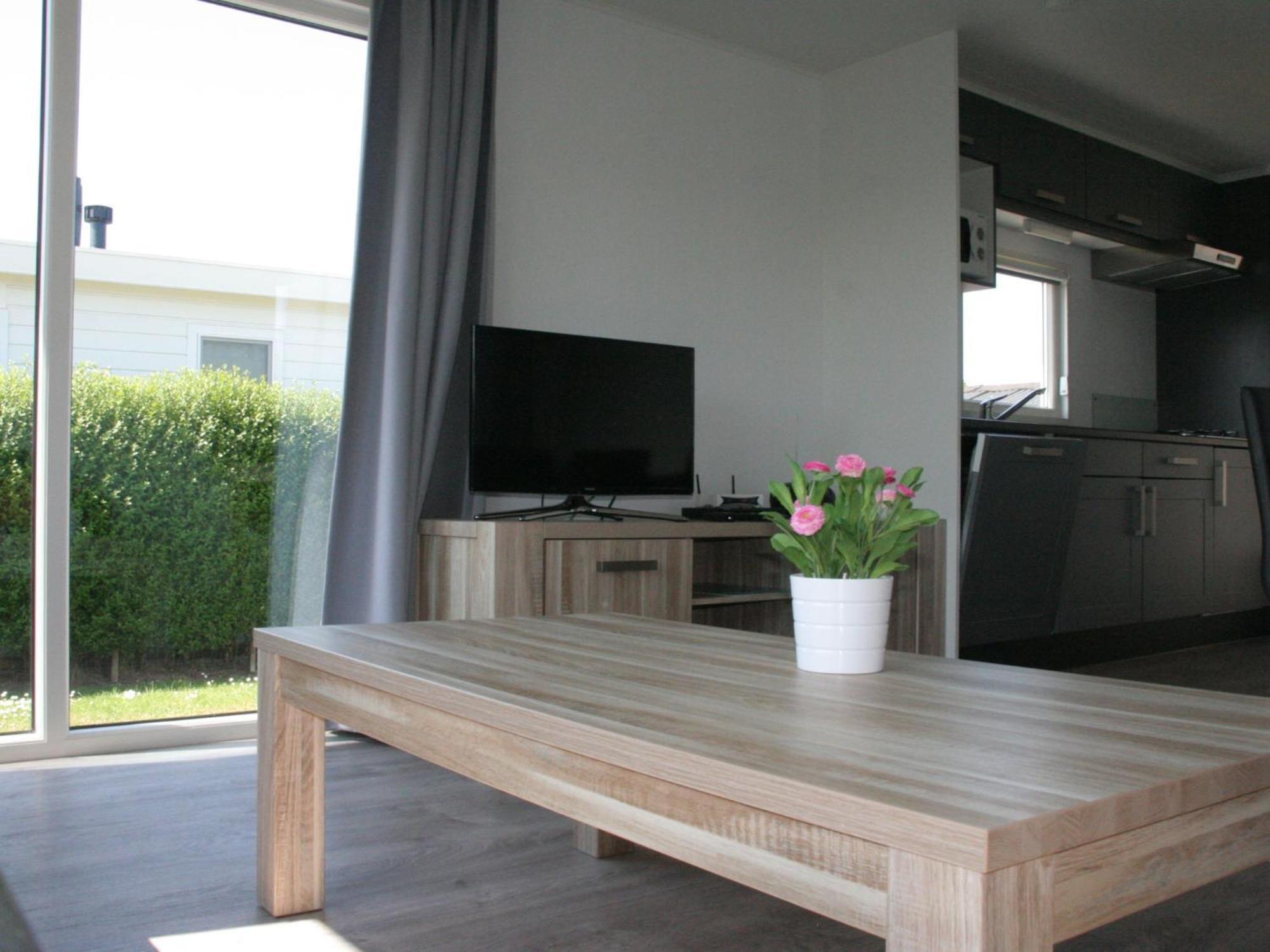 Holiday Home Luxe 6 Persoons-1 By Interhome Retranchement Exterior photo