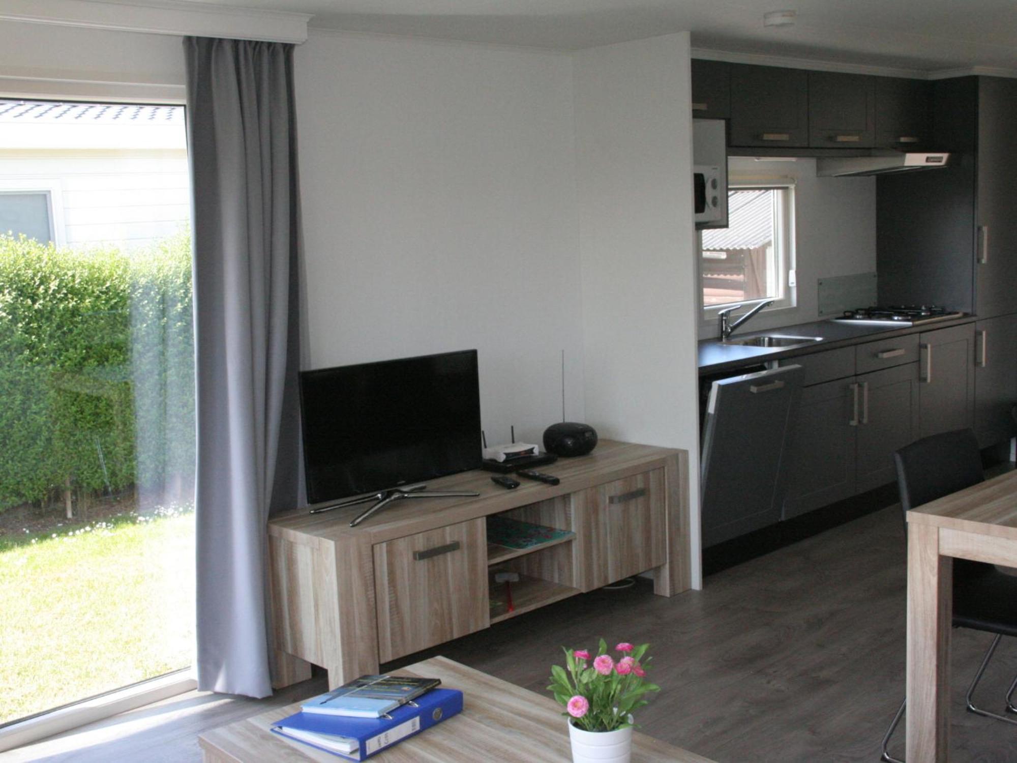 Holiday Home Luxe 6 Persoons-1 By Interhome Retranchement Exterior photo