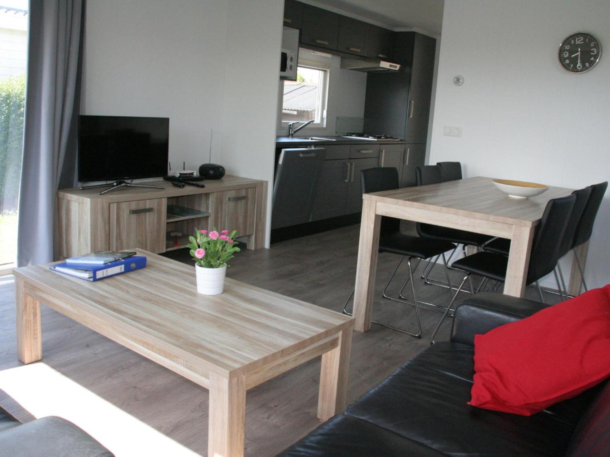 Holiday Home Luxe 6 Persoons-1 By Interhome Retranchement Exterior photo